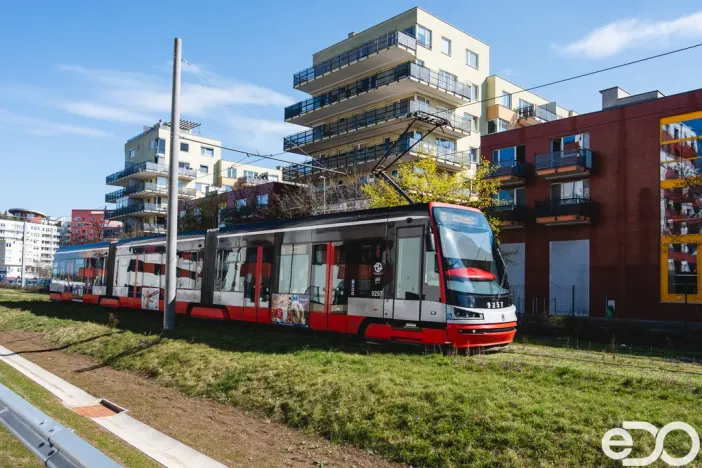 Pronájem bytu 1+kk, Praha - Hlubočepy, Fabiánové, 31 m2