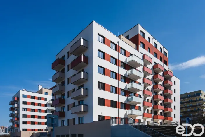 Pronájem bytu 1+kk, Praha - Hlubočepy, Fabiánové, 31 m2