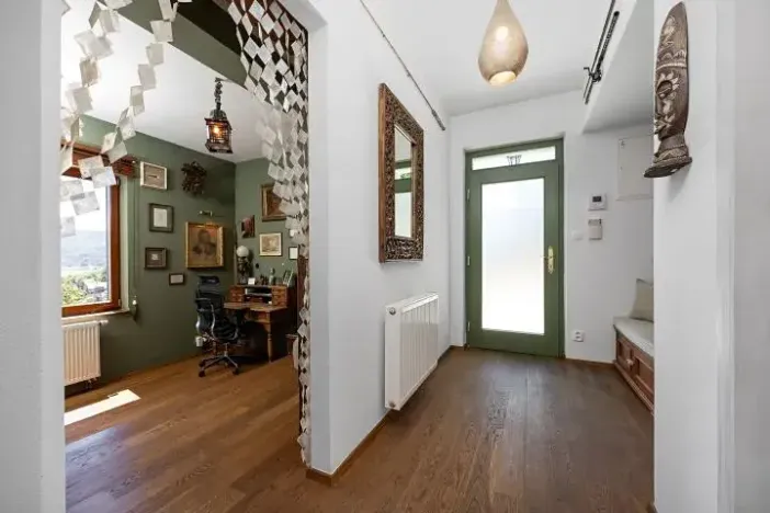 Prodej rodinného domu, Dobřichovice, 322 m2