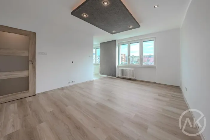 Pronájem bytu 2+1, Havířov - Město, 17. listopadu, 56 m2
