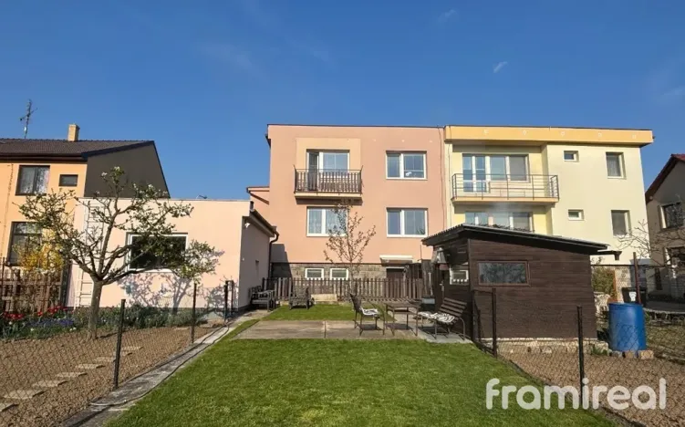 Prodej vícegeneračního domu, Brno, Jánošíkova, 160 m2