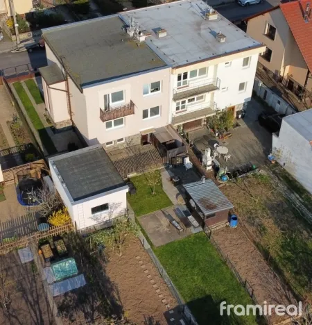Prodej vícegeneračního domu, Brno, Jánošíkova, 160 m2