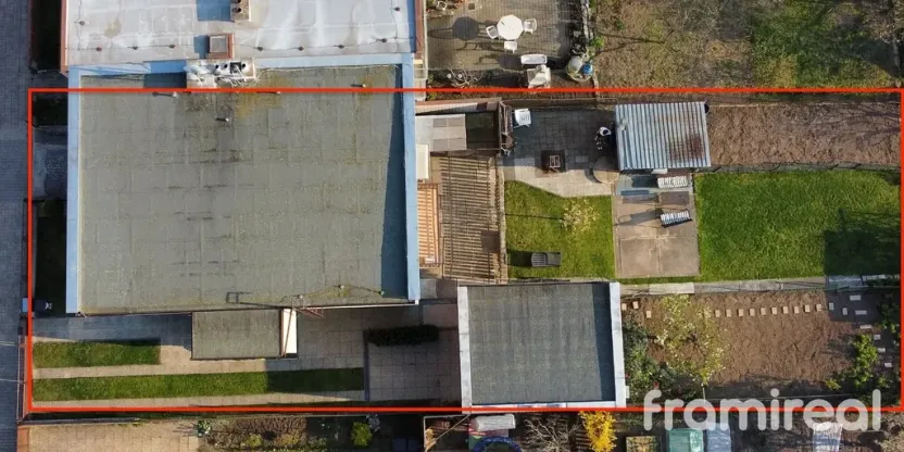 Prodej vícegeneračního domu, Brno, Jánošíkova, 160 m2