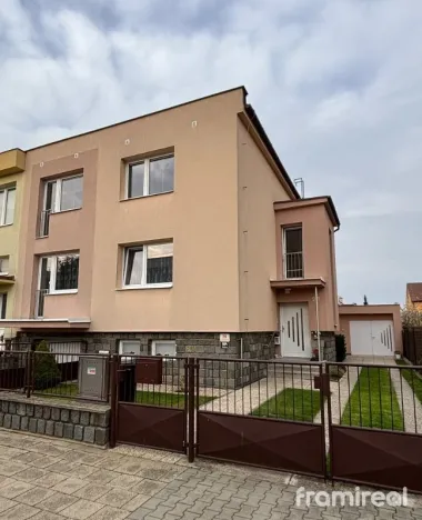 Prodej vícegeneračního domu, Brno, Jánošíkova, 160 m2