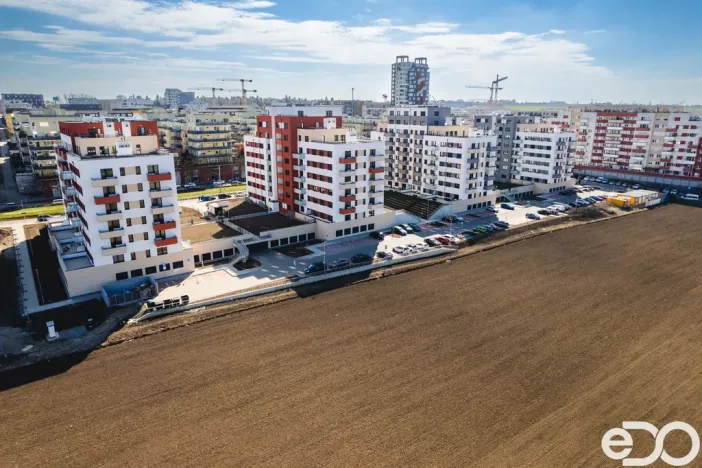 Pronájem bytu 1+kk, Praha - Hlubočepy, Fabiánové, 31 m2