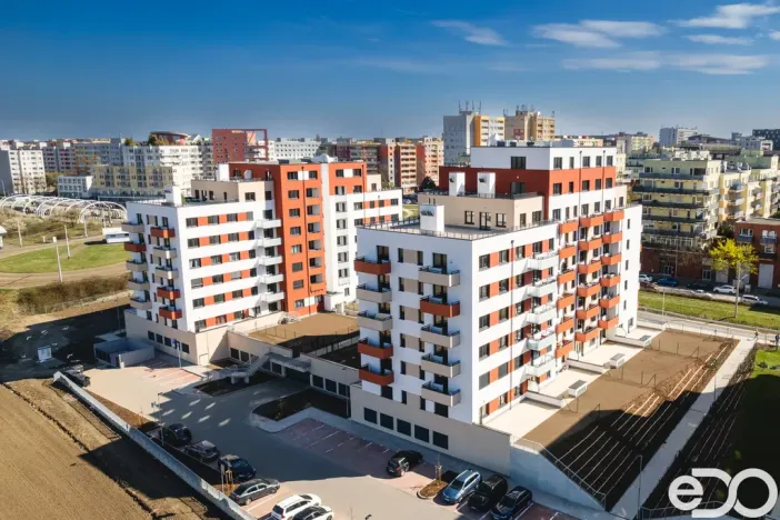 Pronájem bytu 1+kk, Praha - Hlubočepy, Fabiánové, 31 m2