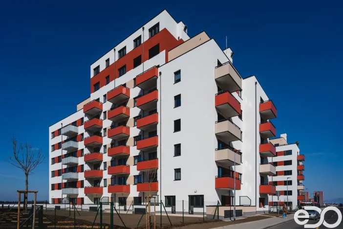 Pronájem bytu 1+kk, Praha - Hlubočepy, Fabiánové, 31 m2