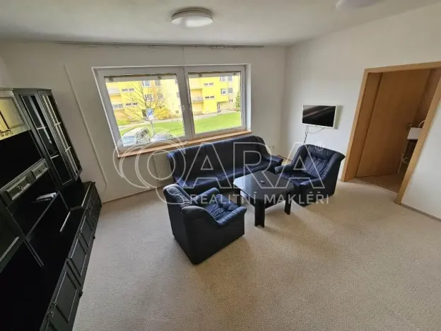 Pronájem bytu 2+1, Ústí nad Orlicí - Hylváty, Dukelská, 55 m2