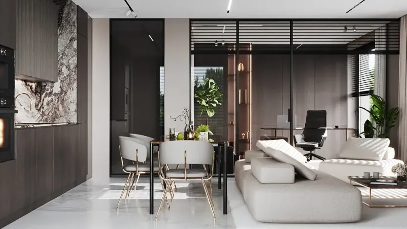 Prodej vily, Praha - Hlubočepy, Pražského, 322 m2