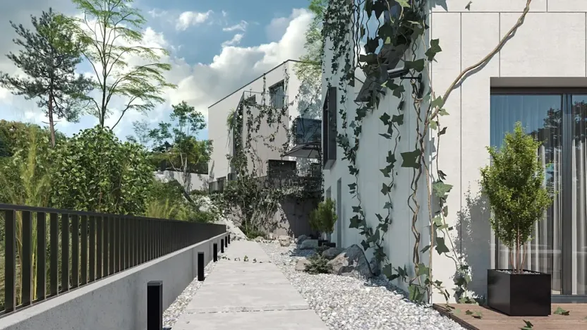 Prodej bytu 2+kk, Praha - Hlubočepy, Pražského, 79 m2