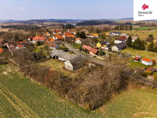 Prodej pozemku pro bydlení, Vrchotovy Janovice - Šebáňovice, 2851 m2