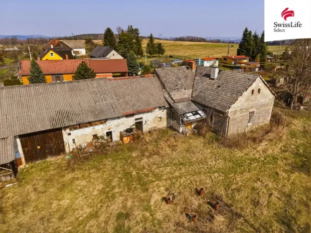 Prodej pozemku pro bydlení, Vrchotovy Janovice - Šebáňovice, 2851 m2