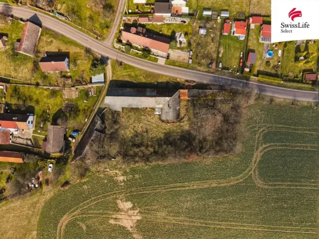 Prodej pozemku pro bydlení, Vrchotovy Janovice - Šebáňovice, 2851 m2