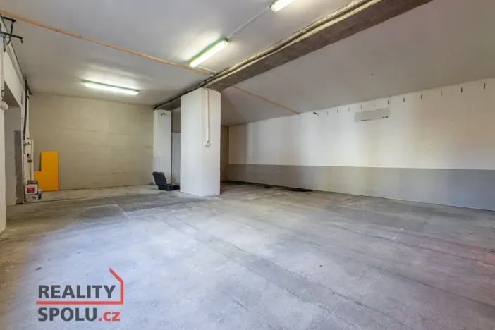 Pronájem obchodního prostoru, Blovice, Americká, 84 m2