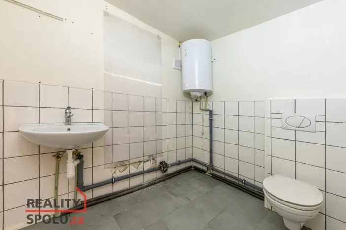 Pronájem obchodního prostoru, Blovice, Americká, 84 m2