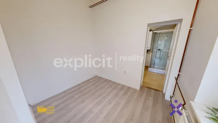 Pronájem bytu 2+kk, Vsetín, Palackého, 39 m2