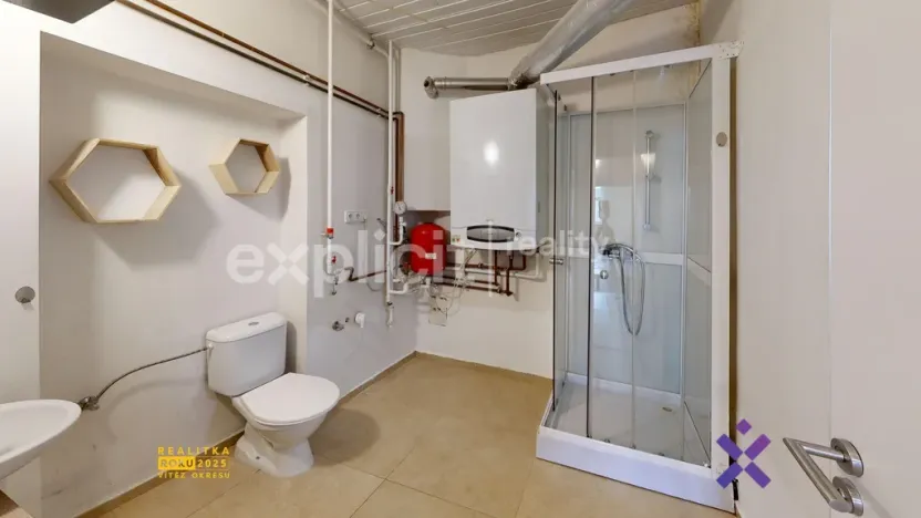 Pronájem bytu 2+kk, Vsetín, Palackého, 39 m2