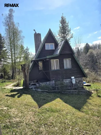 Pronájem chaty, Václavov u Bruntálu, 50 m2