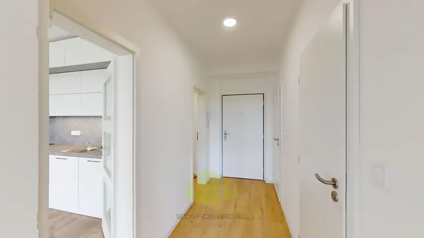 Pronájem bytu 2+kk, Olomouc, Topolová, 55 m2