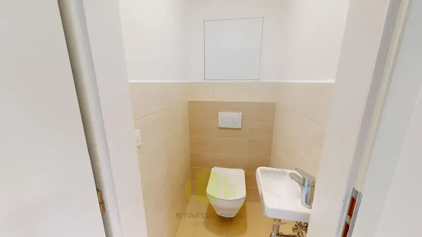 Pronájem bytu 2+kk, Olomouc, Topolová, 55 m2