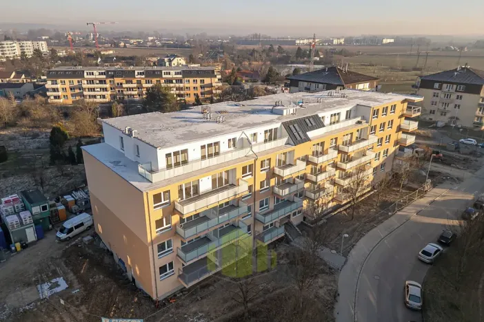 Pronájem bytu 2+kk, Olomouc, Topolová, 55 m2