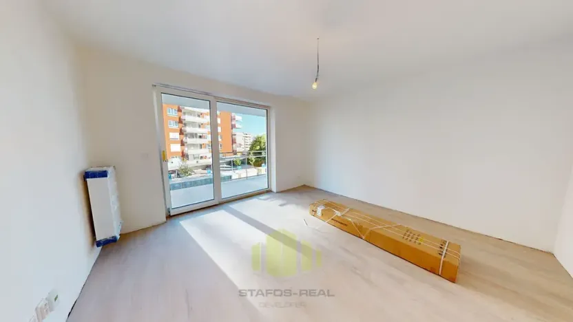 Pronájem bytu 1+kk, Olomouc, Janského, 31 m2