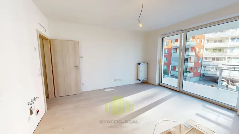 Pronájem bytu 1+kk, Olomouc, Janského, 31 m2