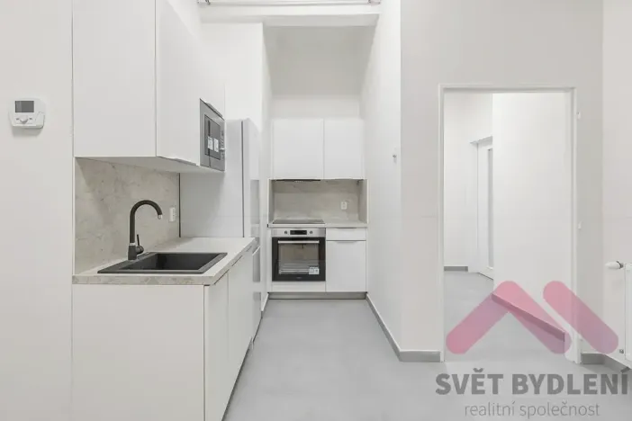 Pronájem bytu 3+1, Praha - Nusle, Na Pankráci, 89 m2