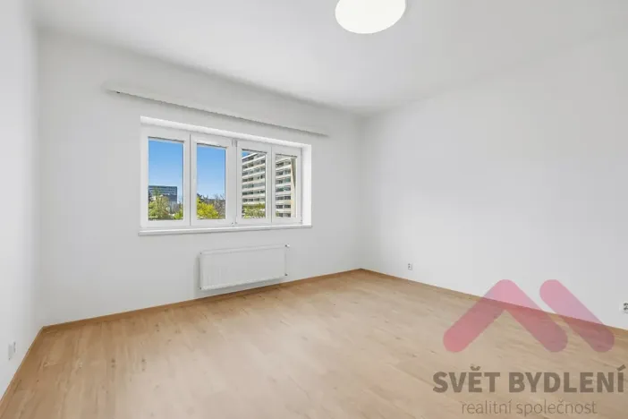 Pronájem bytu 3+1, Praha - Nusle, Na Pankráci, 89 m2