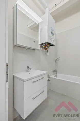 Pronájem bytu 3+1, Praha - Nusle, Na Pankráci, 89 m2