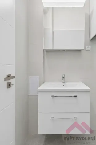 Pronájem bytu 3+1, Praha - Nusle, Na Pankráci, 89 m2