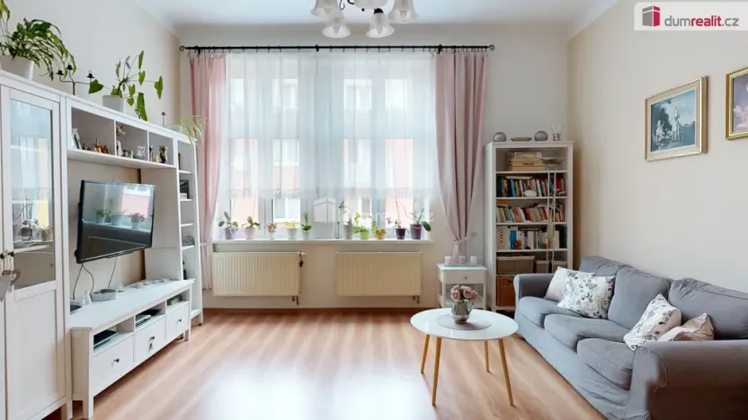 Prodej bytu 4+1, Opava - Město, Solná, 126 m2