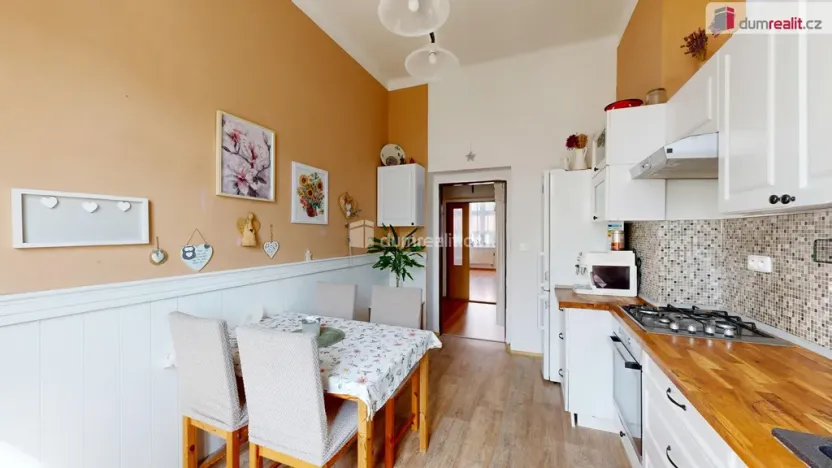 Prodej bytu 4+1, Opava - Město, Solná, 126 m2