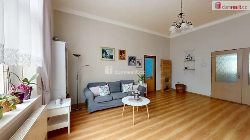 Prodej bytu 4+1, Opava - Město, Solná, 126 m2