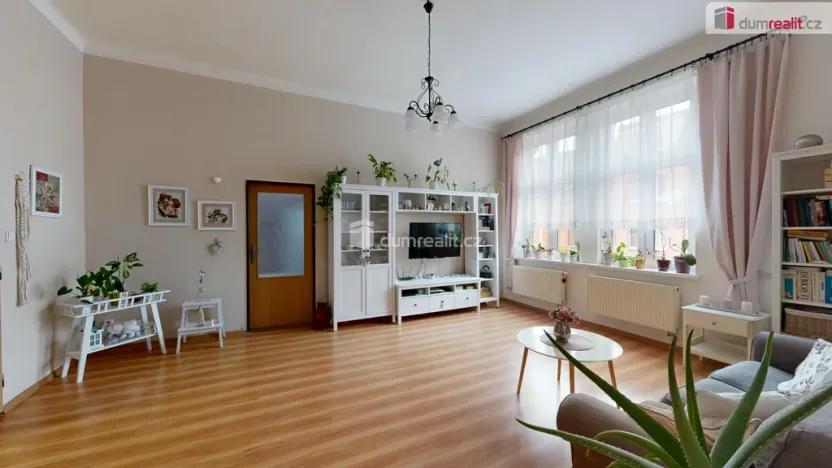 Prodej bytu 4+1, Opava - Město, Solná, 126 m2