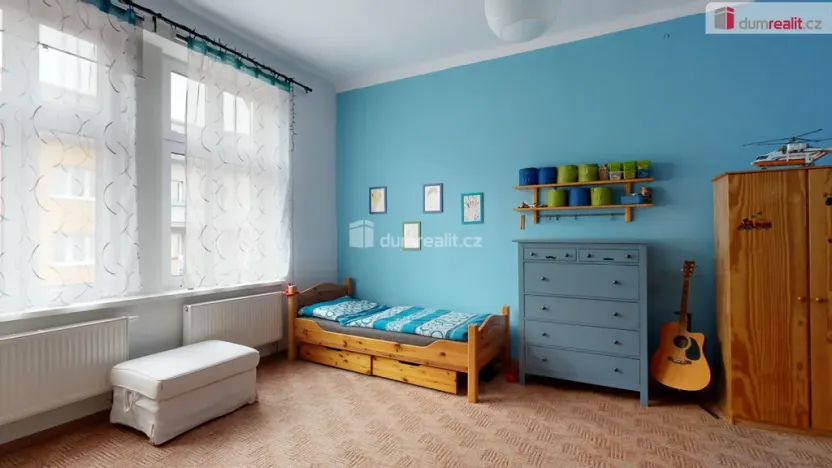 Prodej bytu 4+1, Opava - Město, Solná, 126 m2