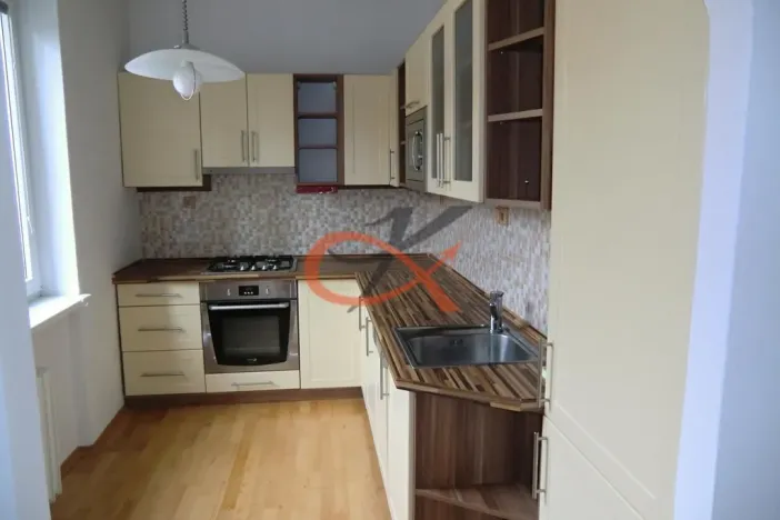 Pronájem bytu 2+1, Rožnov pod Radhoštěm, 5. května, 54 m2