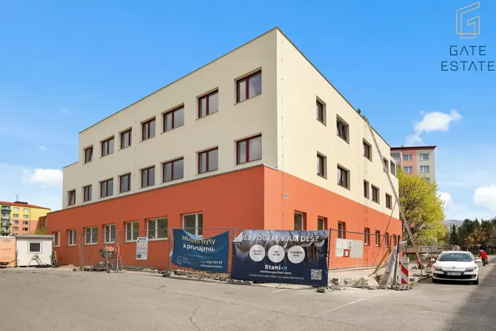 Pronájem bytu 3+kk, Bystřice pod Hostýnem, Sídliště, 67 m2
