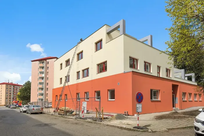 Pronájem bytu 1+kk, Bystřice pod Hostýnem, Sídliště, 33 m2
