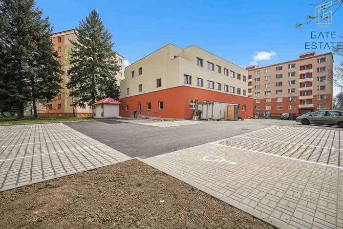 Pronájem bytu 1+kk, Bystřice pod Hostýnem, Sídliště, 35 m2