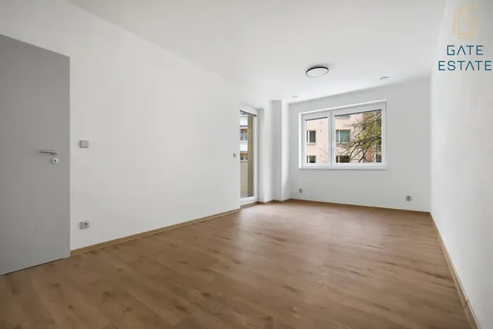Pronájem bytu 2+kk, Bystřice pod Hostýnem, Sídliště, 52 m2