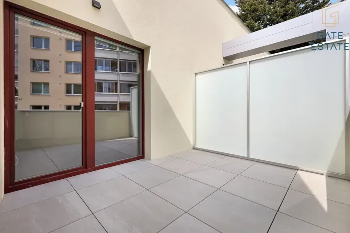 Pronájem bytu 2+kk, Bystřice pod Hostýnem, Sídliště, 52 m2