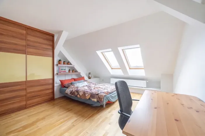 Prodej bytu 4+kk, Praha - Vršovice, Amurská, 175 m2