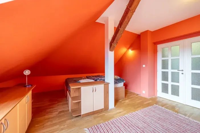 Prodej bytu 4+kk, Praha - Vršovice, Amurská, 175 m2