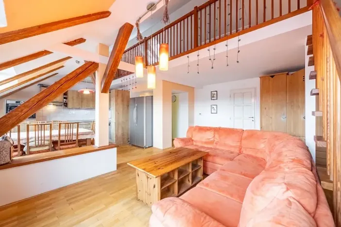 Prodej bytu 4+kk, Praha - Vršovice, Amurská, 175 m2