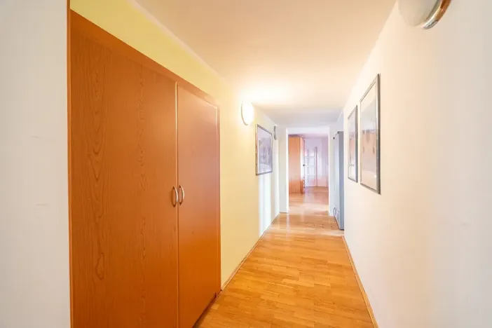 Prodej bytu 4+kk, Praha - Vršovice, Amurská, 175 m2