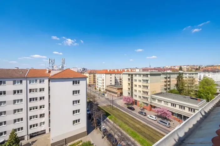 Prodej bytu 4+kk, Praha - Vršovice, Amurská, 175 m2