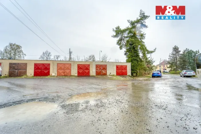 Prodej garáže, Přeštice, 20 m2