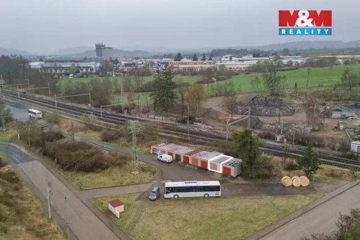 Prodej garáže, Přeštice, 20 m2