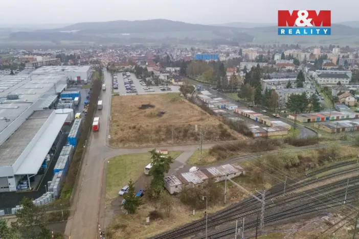 Prodej garáže, Přeštice, 20 m2